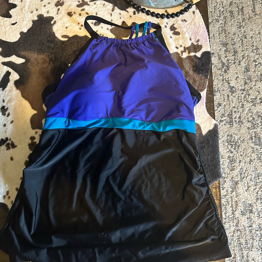Lane Bryant tankini top